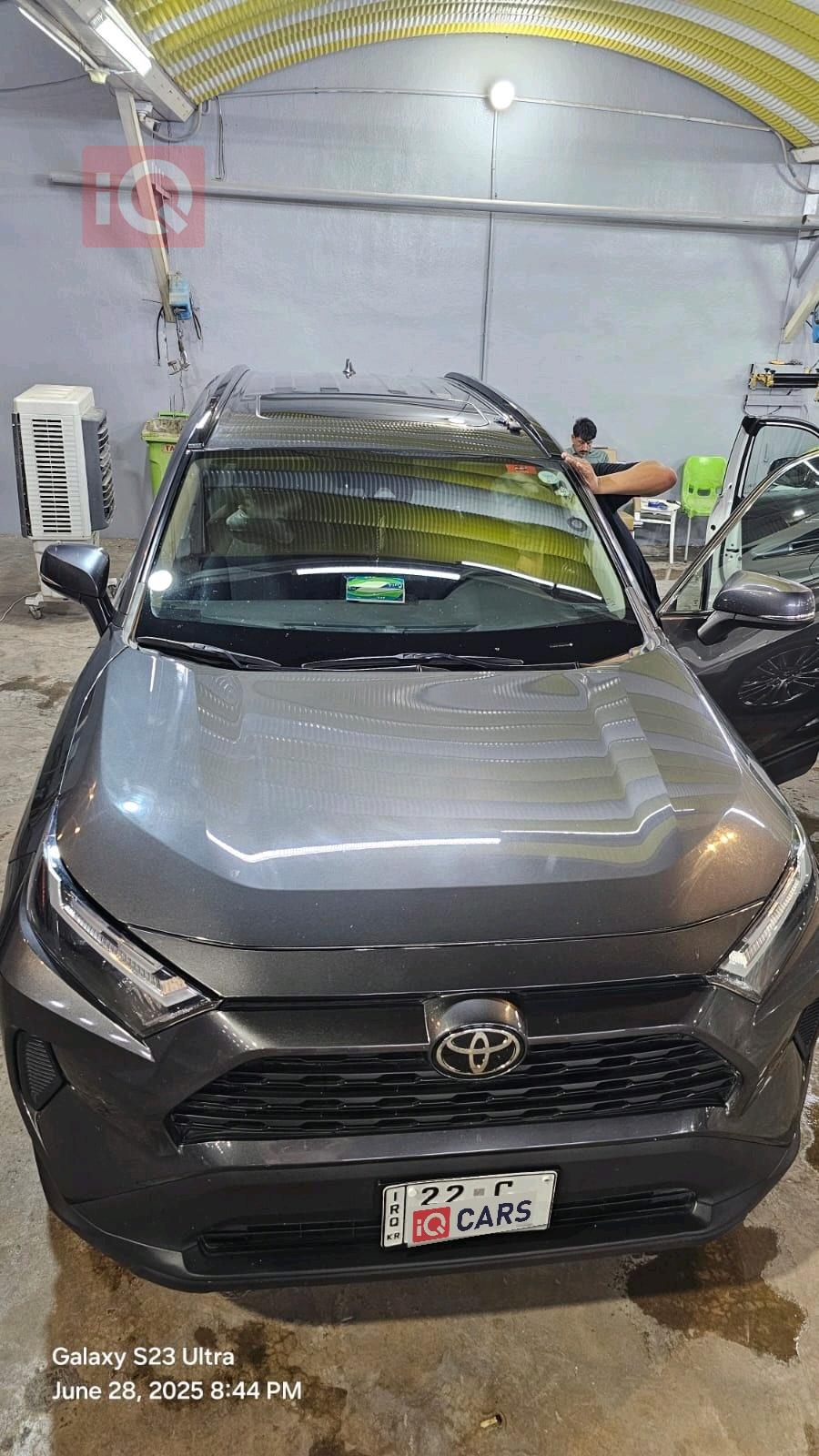 تويوتا راف 4